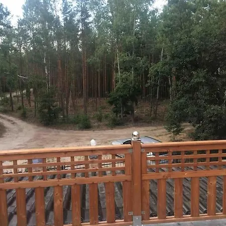 Seeblick Eins Im Waldschloesschen Wendisch Rietz Exterior foto